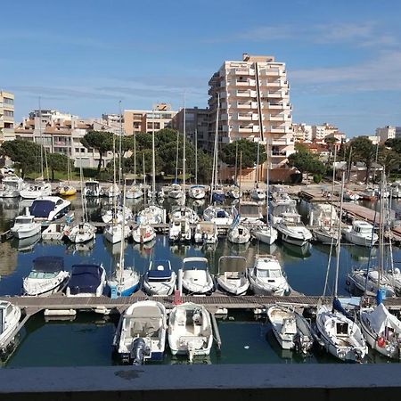 Apartmán Beau T2 Au Calme Avec Parking Sublime Vue Sur Port Canet-en-Roussillon Exteriér fotografie